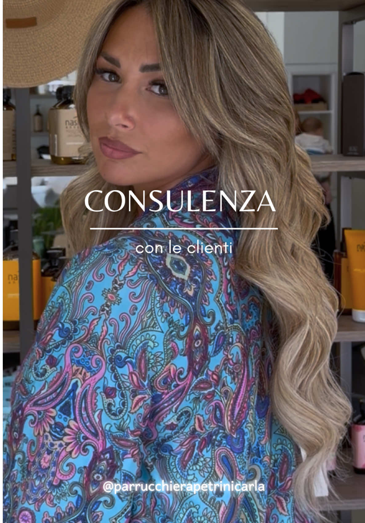 @Parrucchiera Petrini Carla