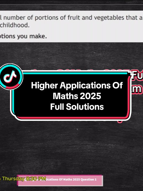 @Clelland Maths