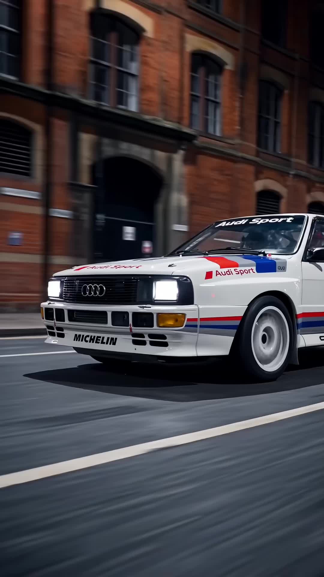@audi hub