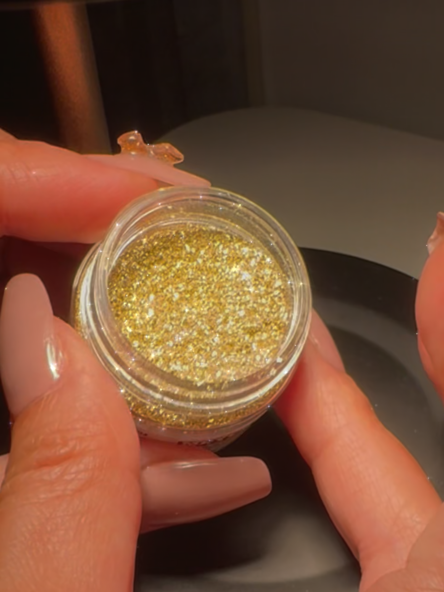 @The Glitter Factory