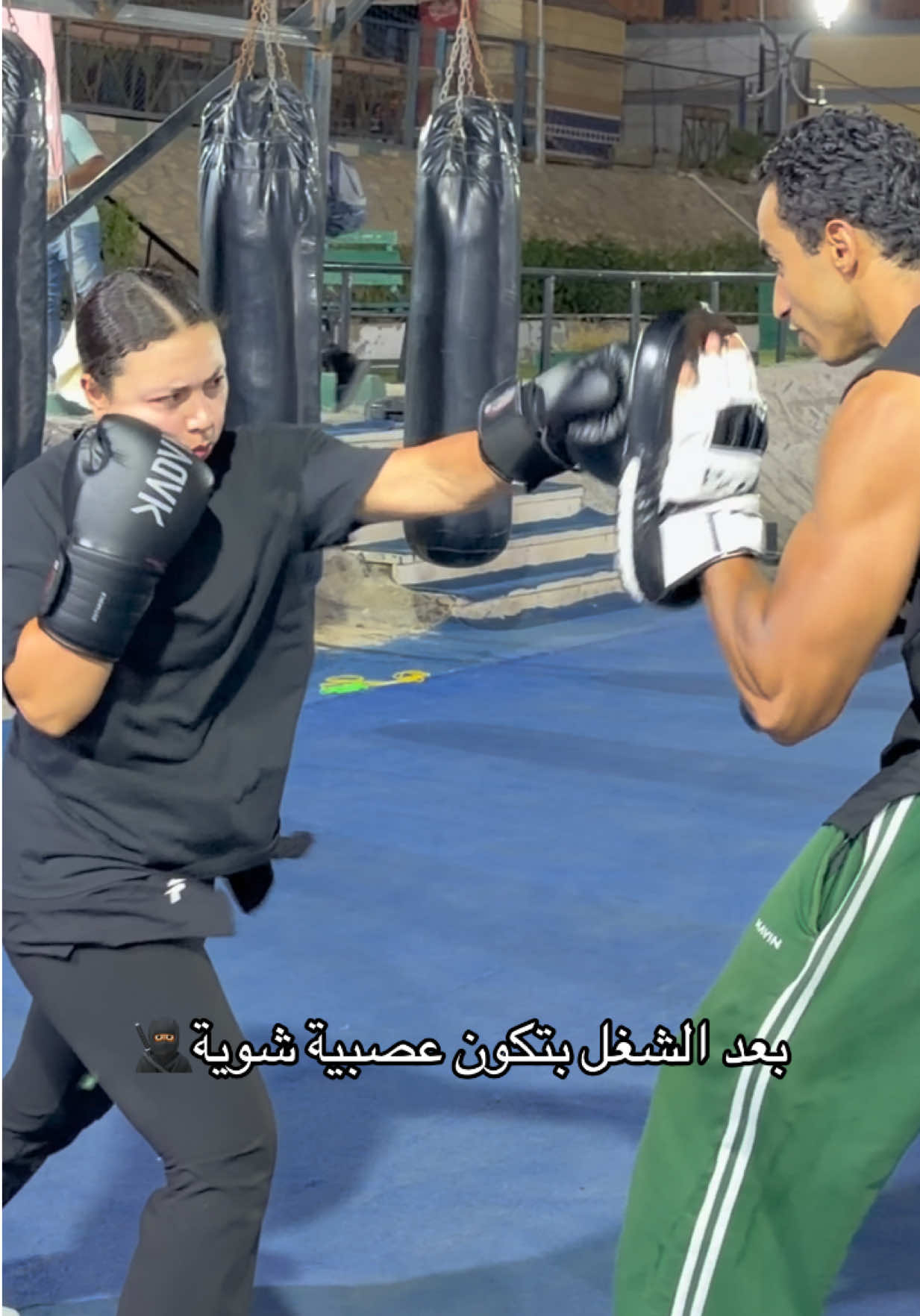 @Coach Amr Tarek