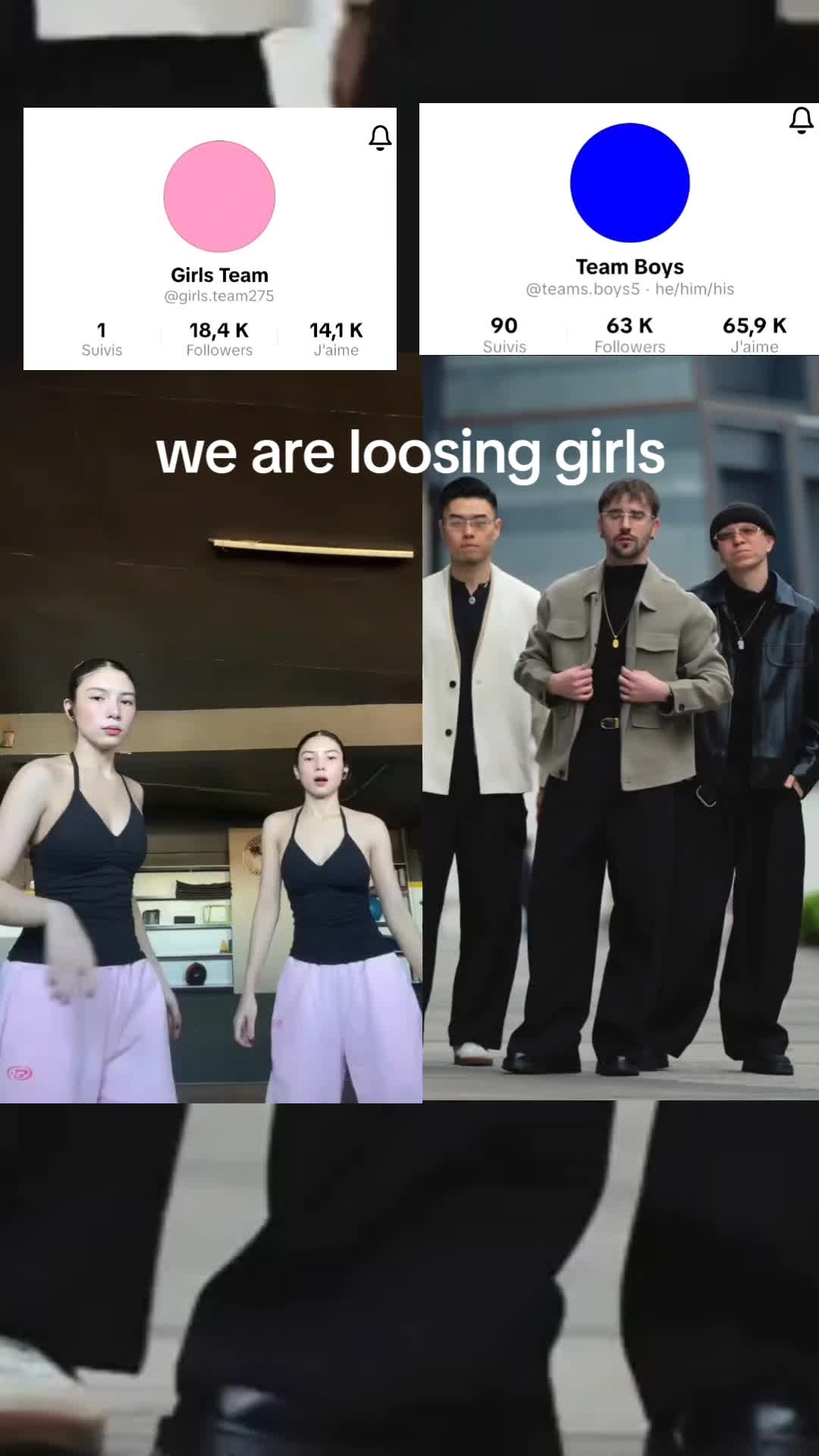 @Girls Team