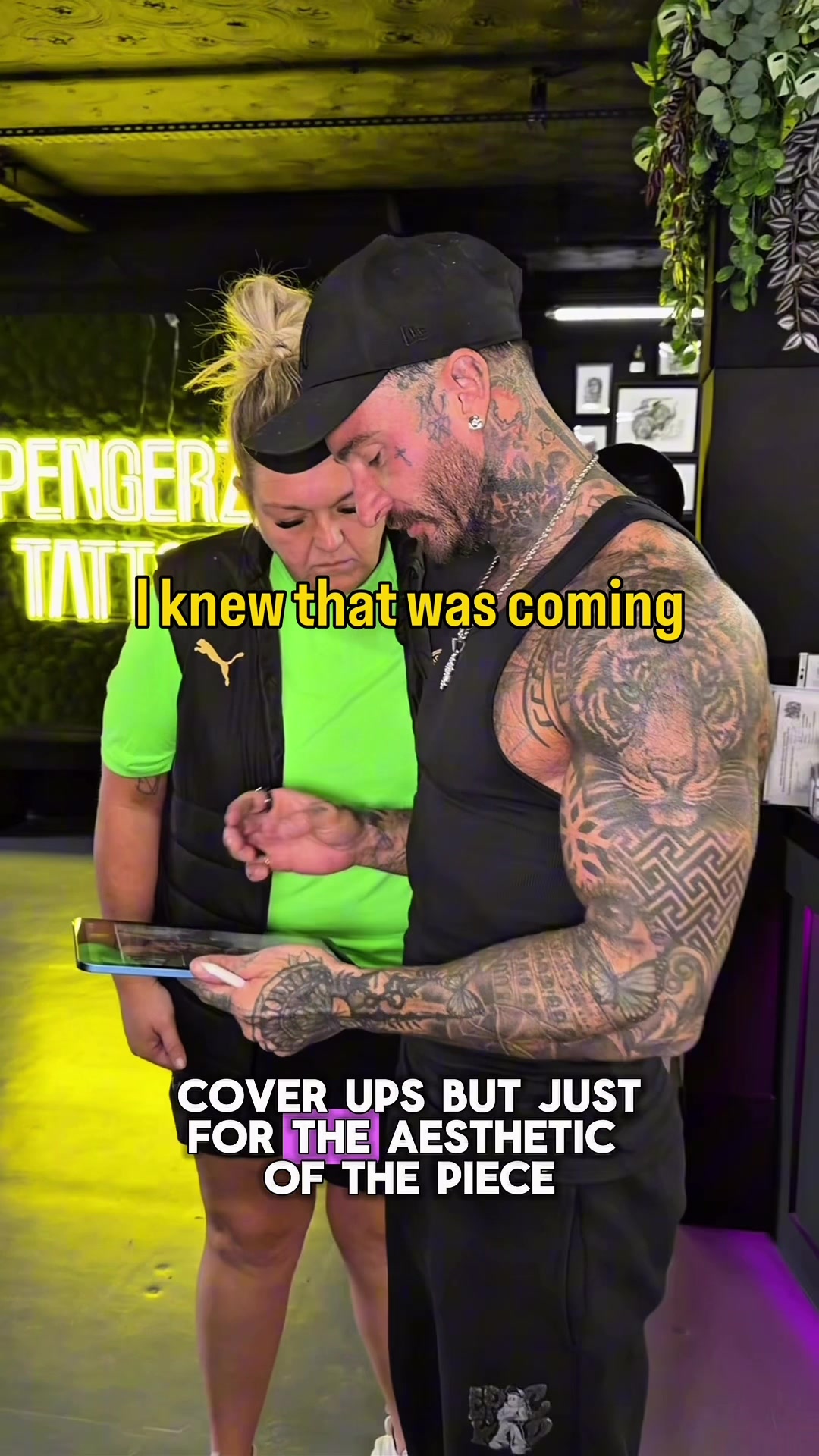 @Pengerzz tattoos