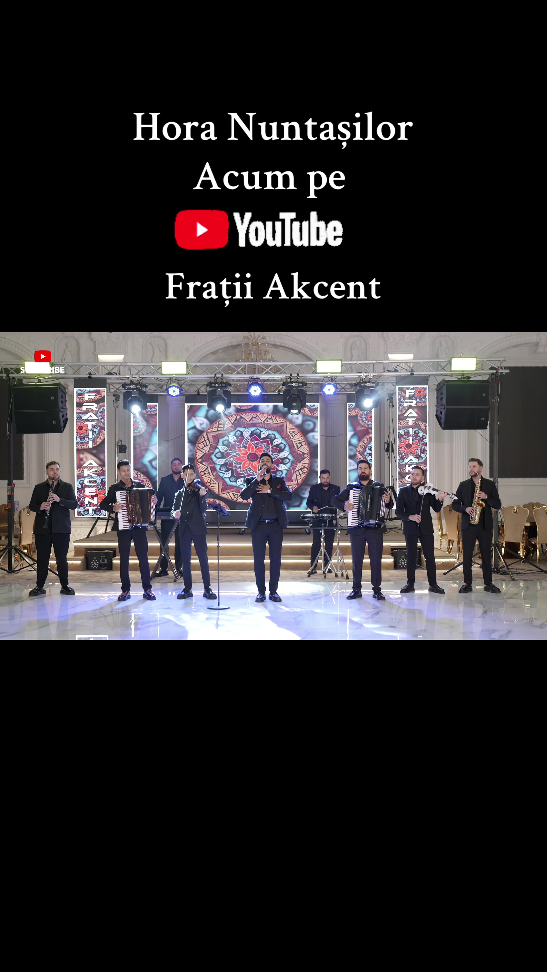 @Frații Akcent 🎤🎶