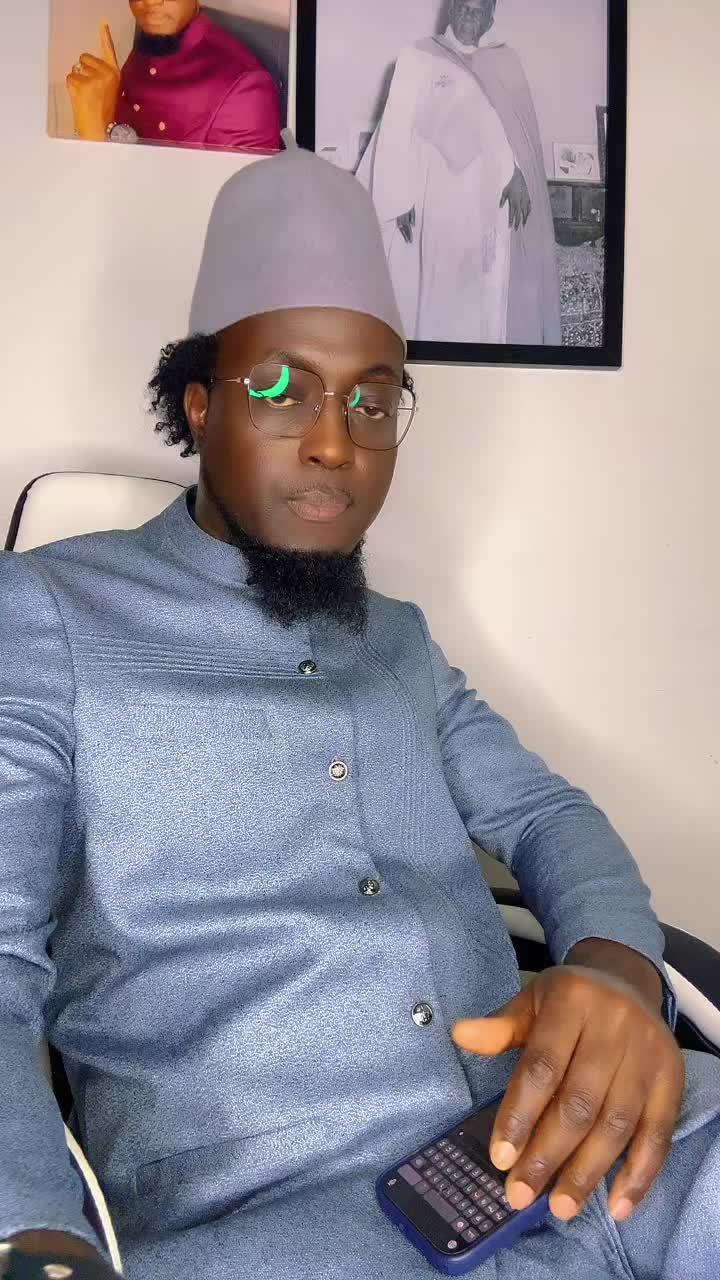 @Thierno ndiaye ball