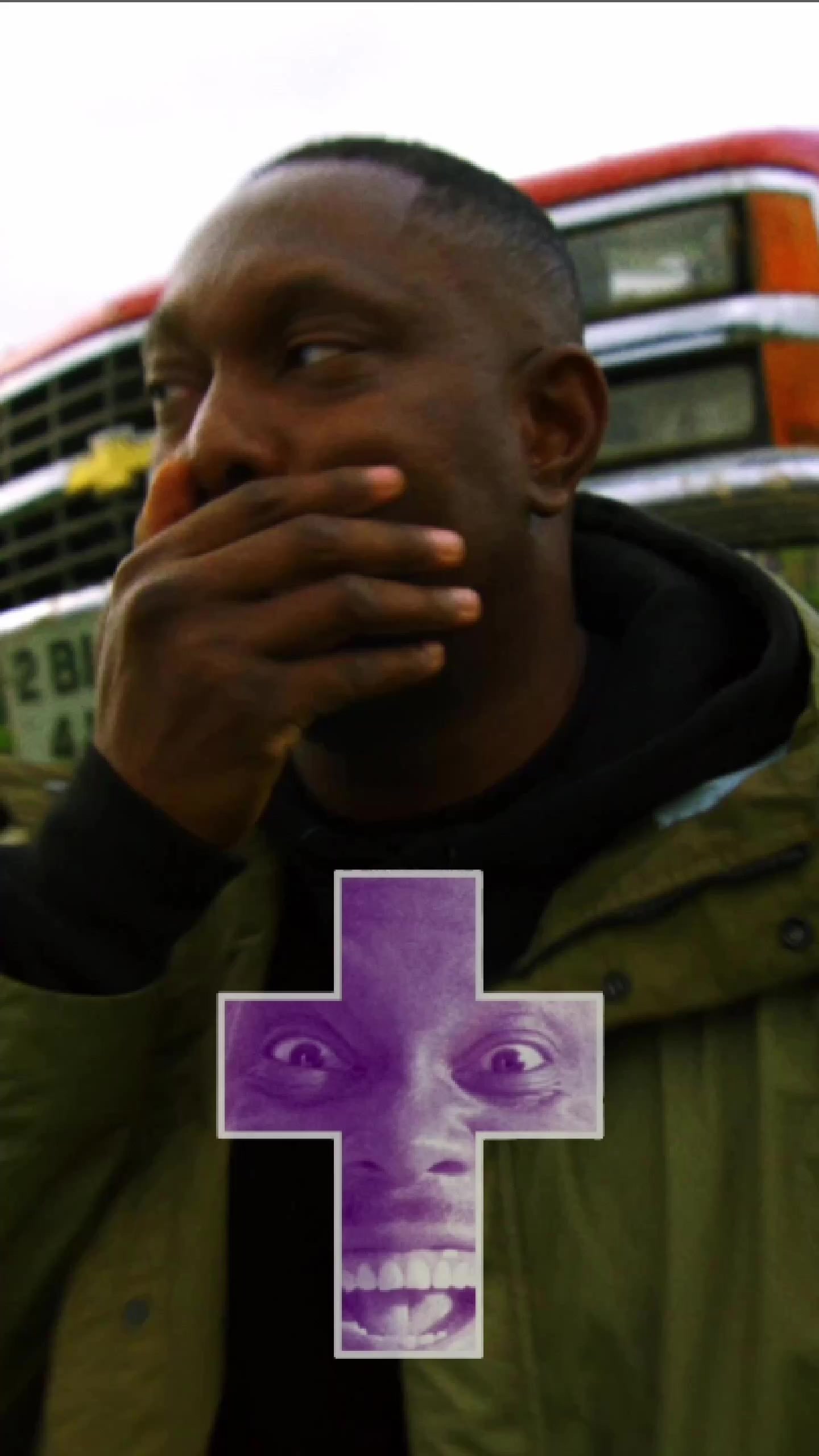 @Dizzee Rascal