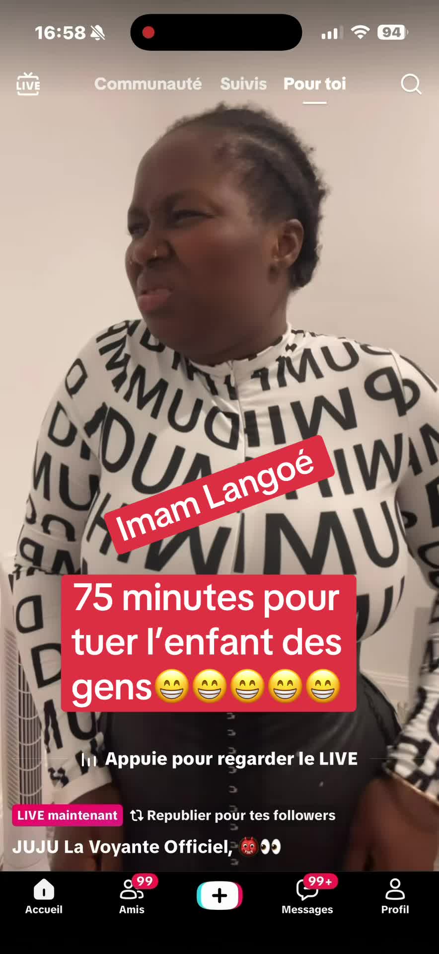 @IMAM LANGOÉ