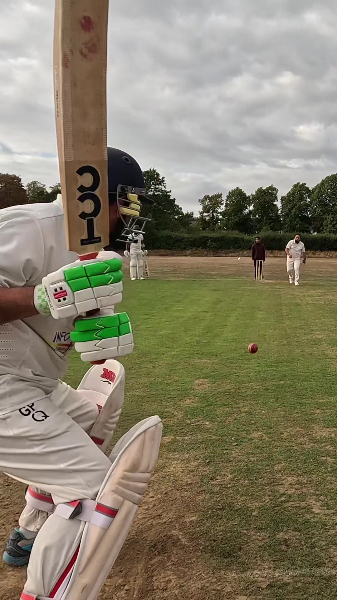 @MySide of Cricket