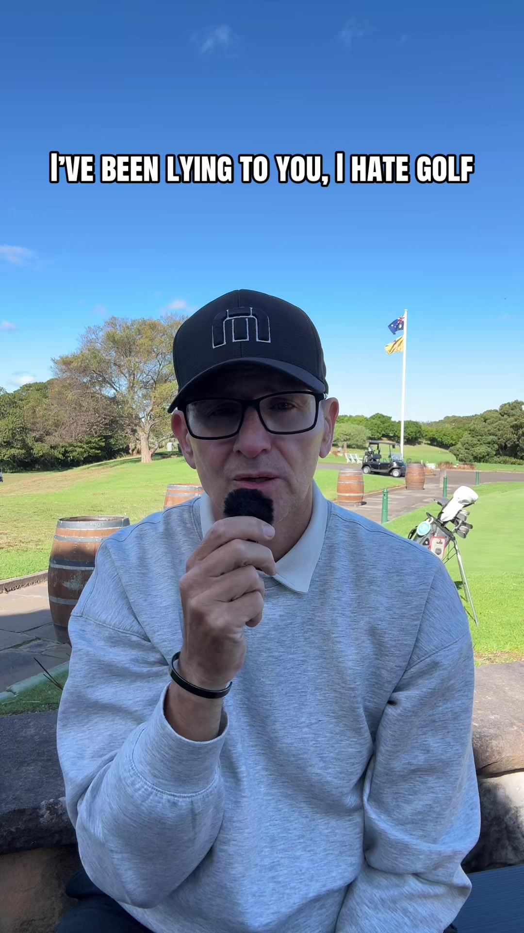 @Pete | Golf at 50