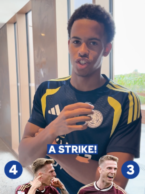 @Leicester City