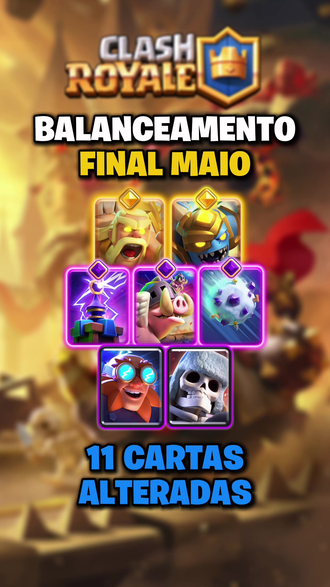 @Allan Franzotti - Clash Royale