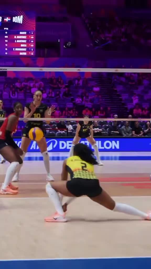 @Volleyball Queen 🏐