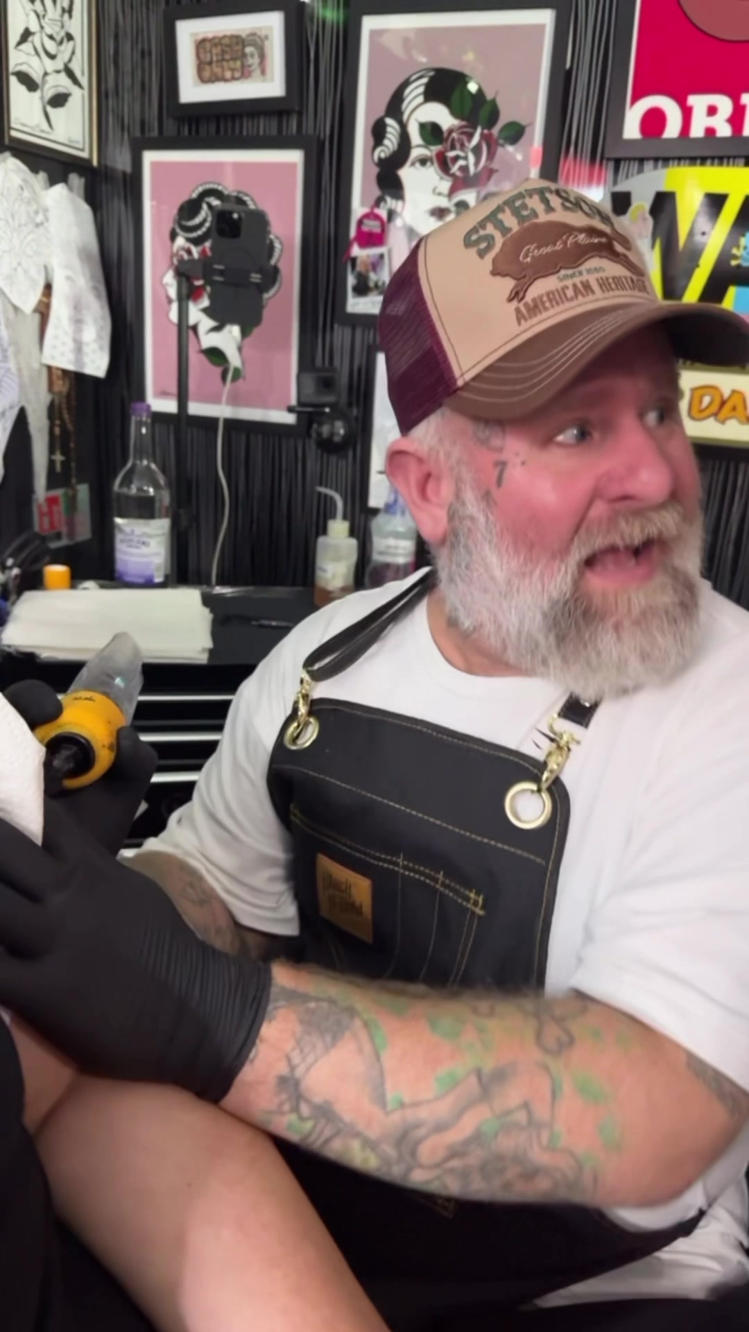 @Misty rose tattoo