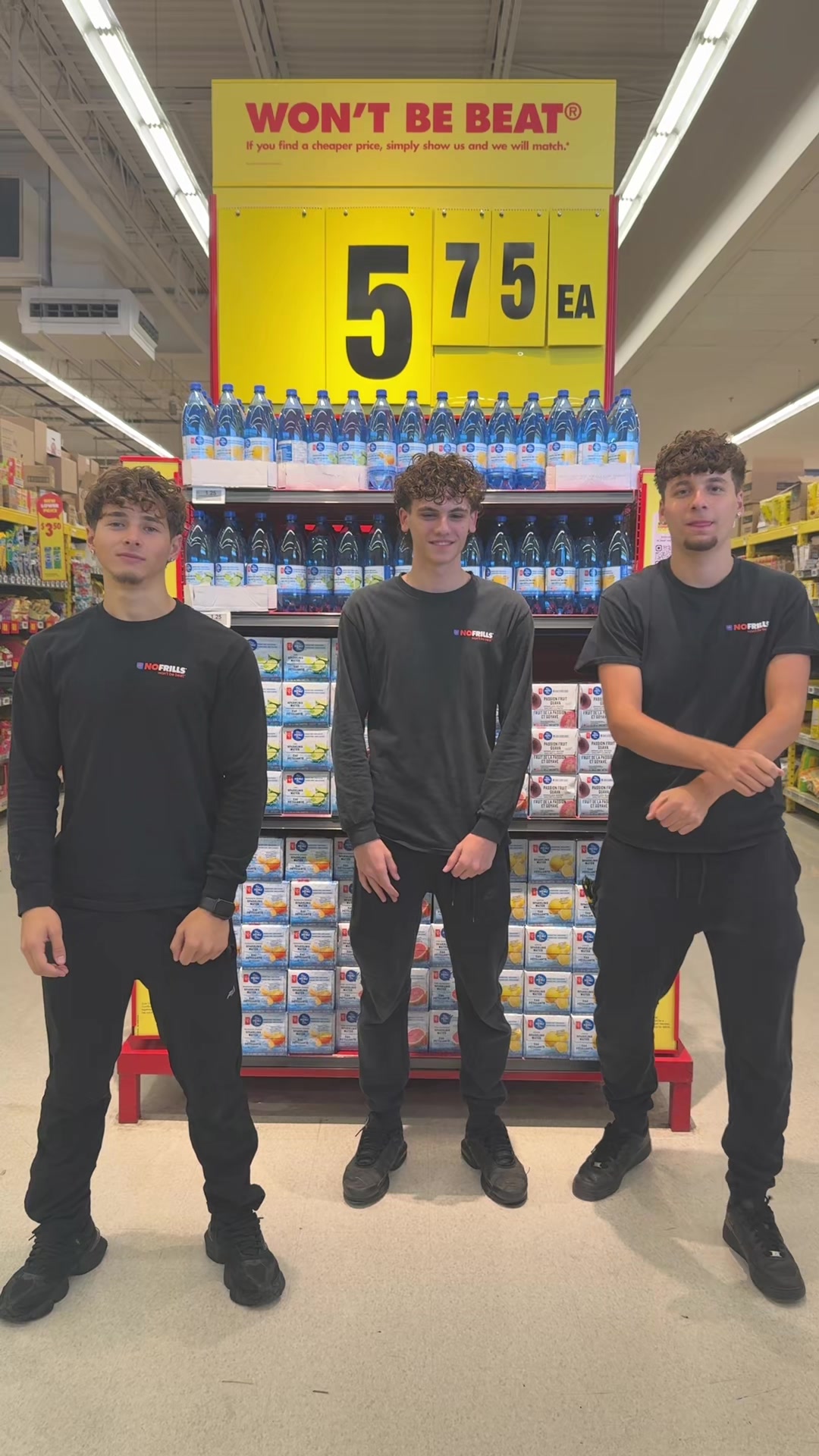 @Joe and Val&rsquo;s NoFrills