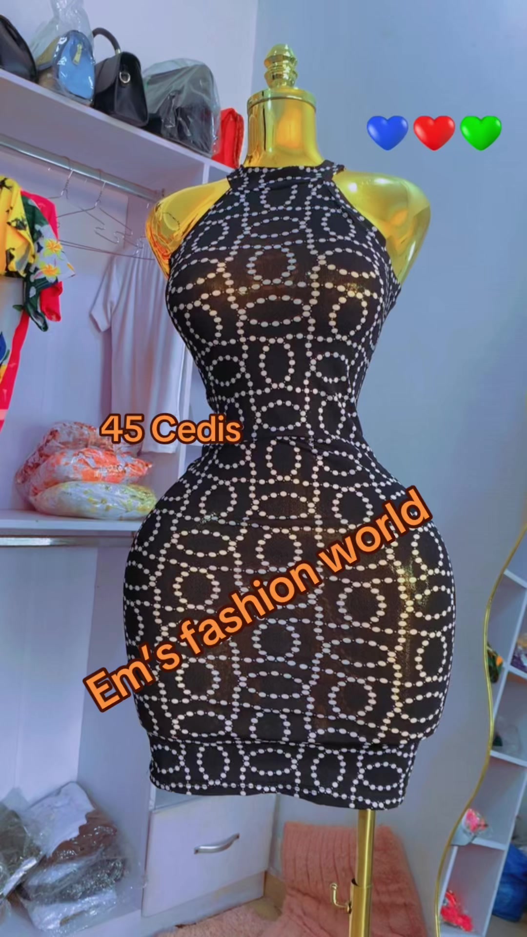 @Em&rsquo;s Fashion world
