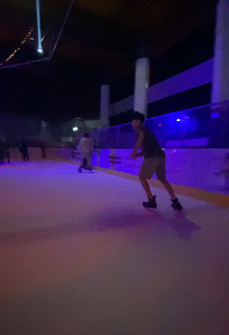 @Dj on ice