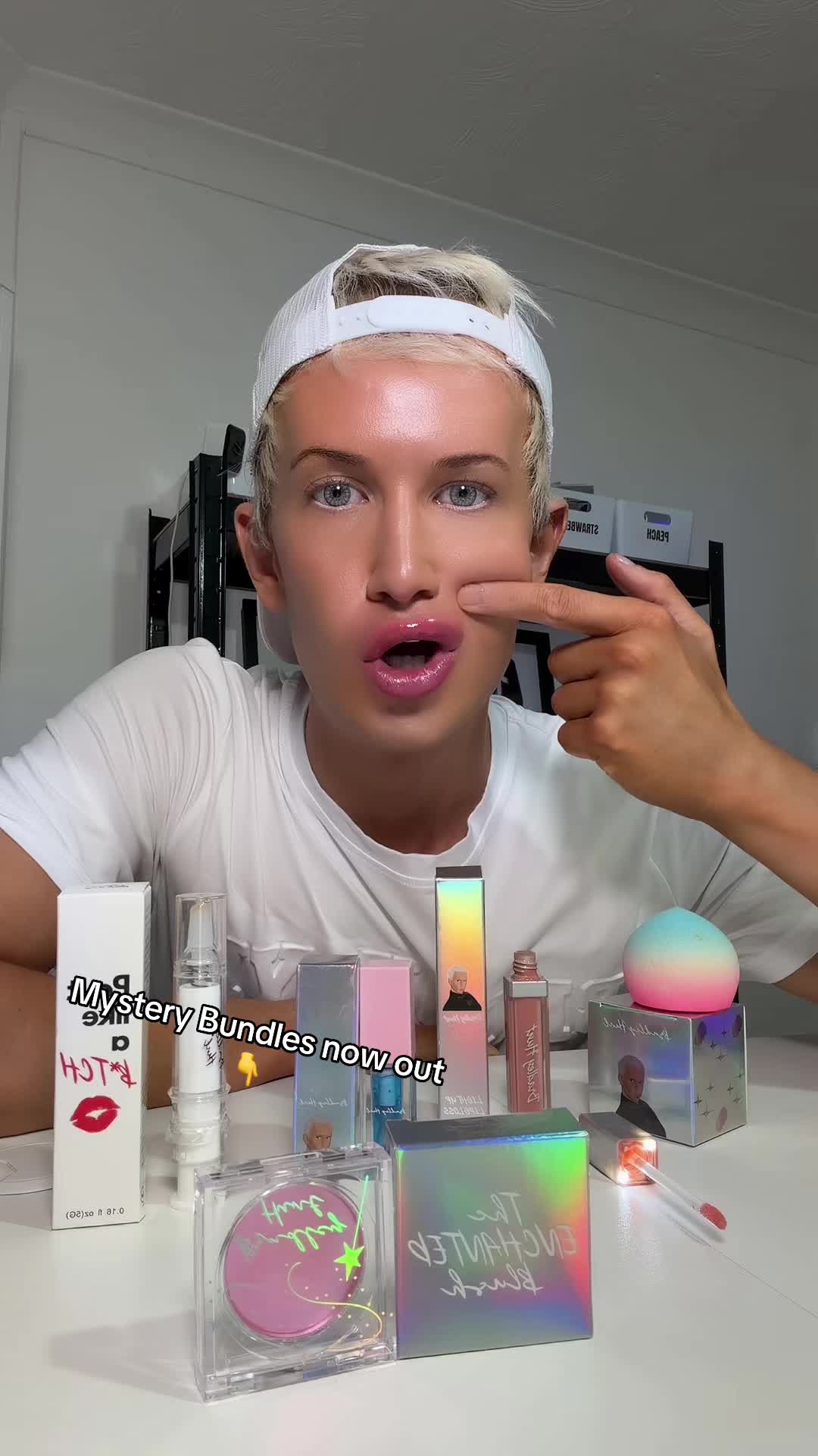 @Bradley Hunt Beauty