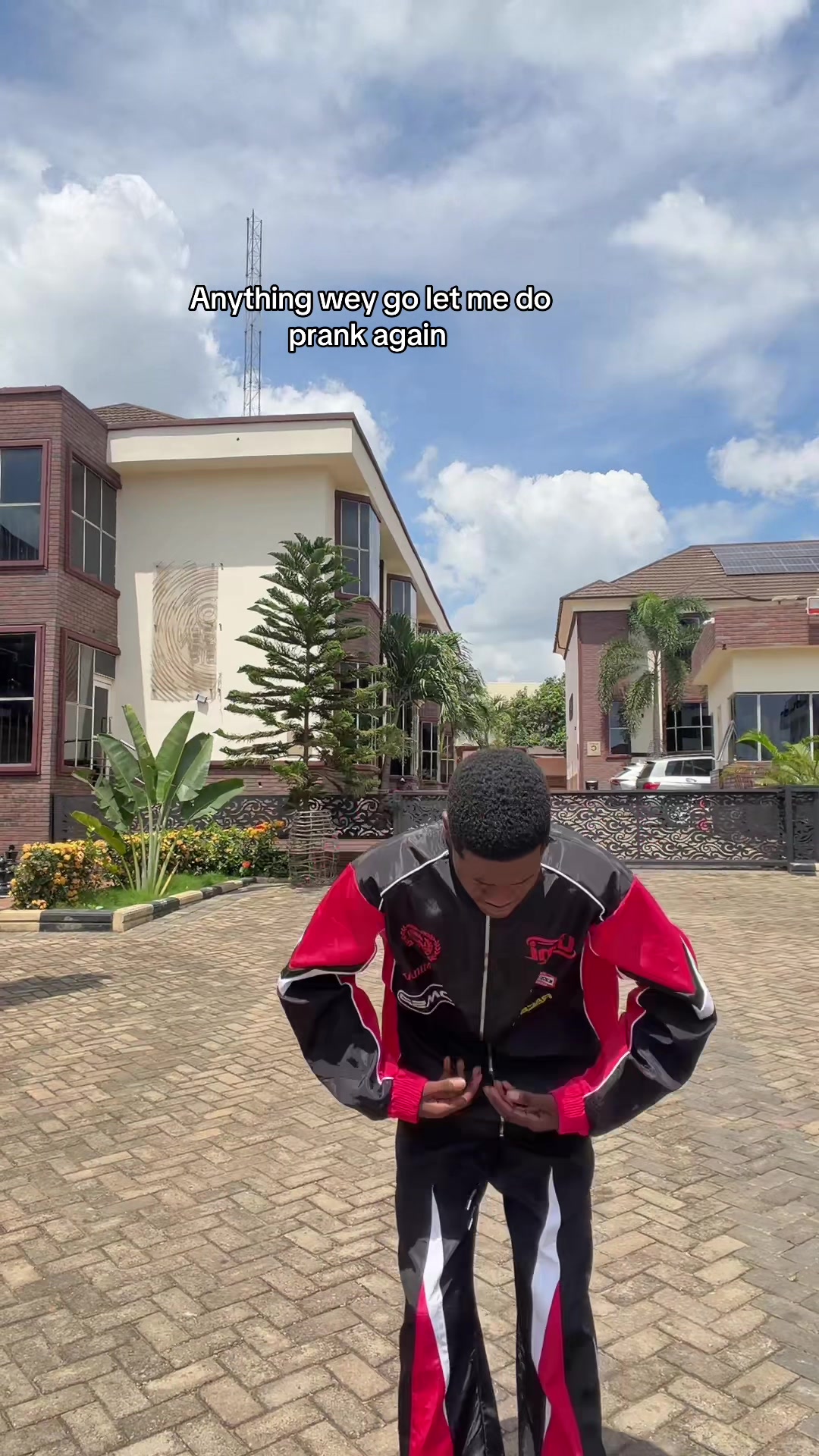 @MAGGIE OF AFRICA