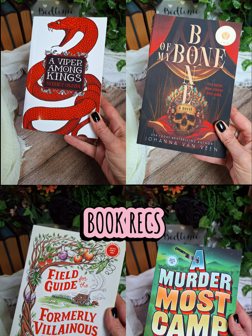 @Noelle📚 Book Recs & Writer