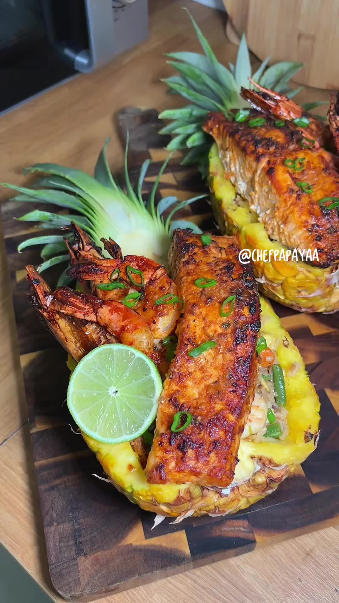 @Chef papayaa