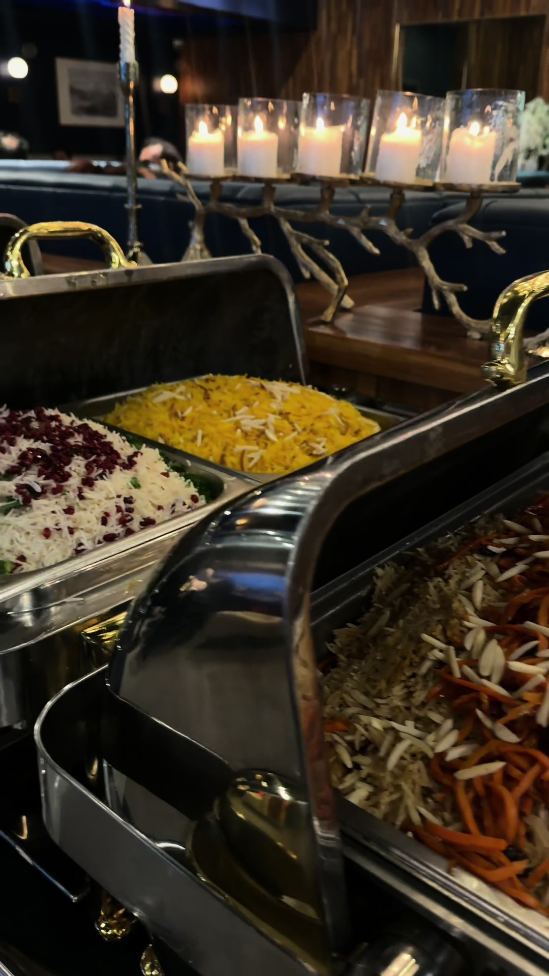 @Bread & Salt Afghan cuisine