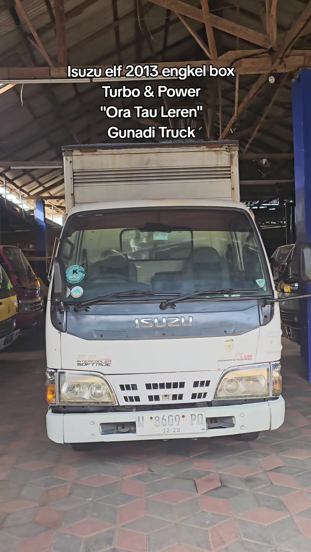 @GUNADI TRUCK🚛