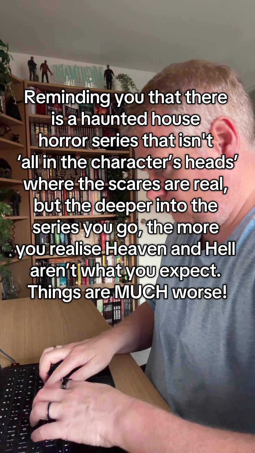 @Lee Mountford Author