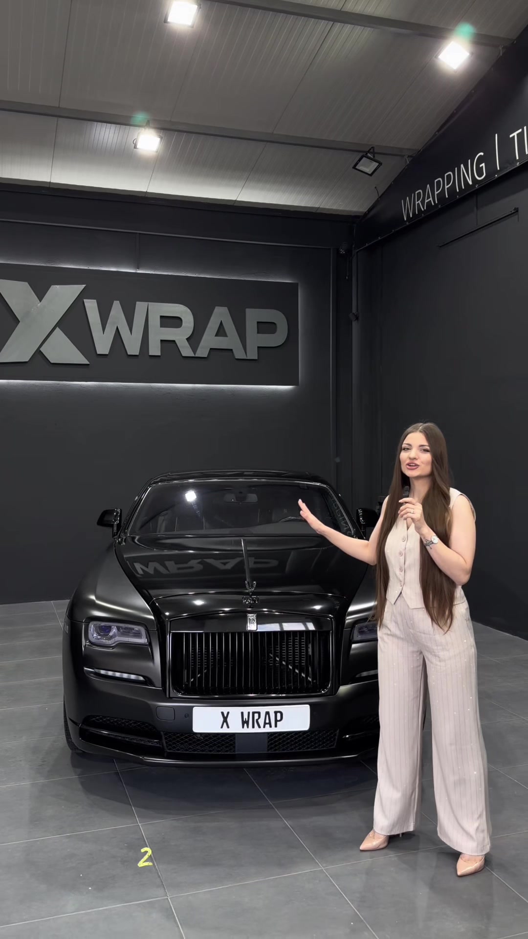 @X Wrap