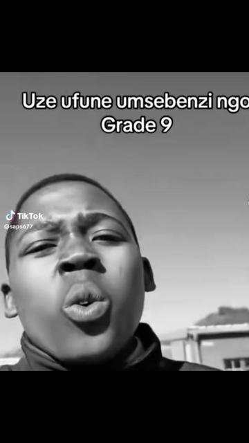 @Khethokuhle Mdlalose