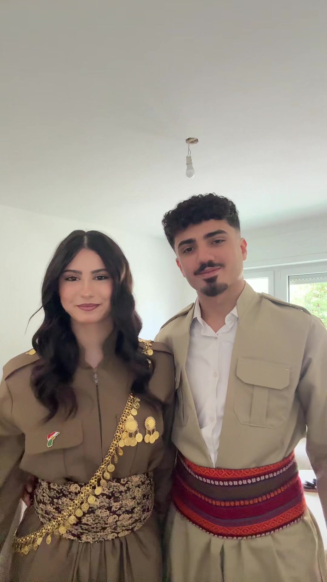 @ruslîn-mîra & kaniwar 🤍