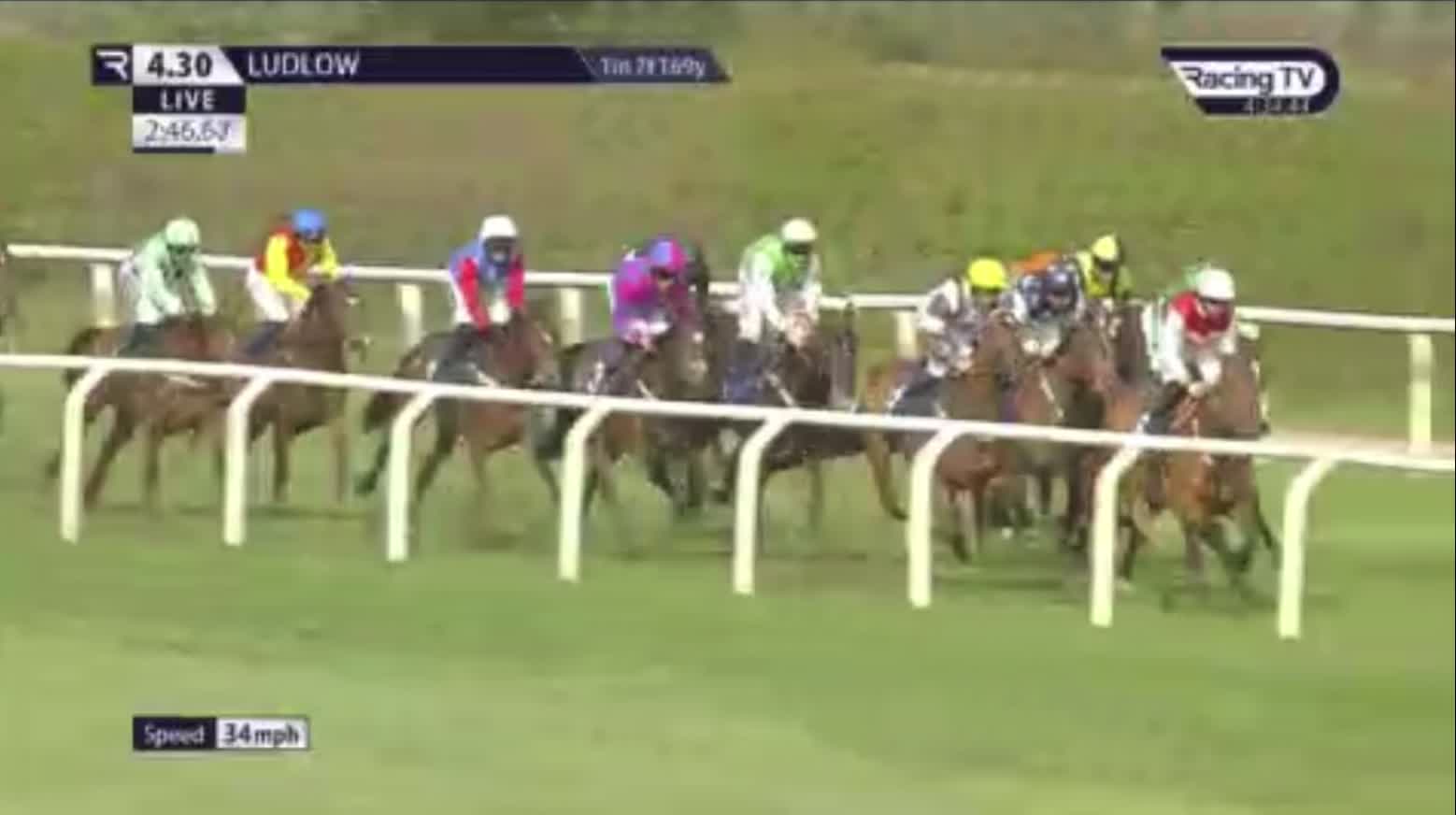 @Fergal O&rsquo;Brien Racing