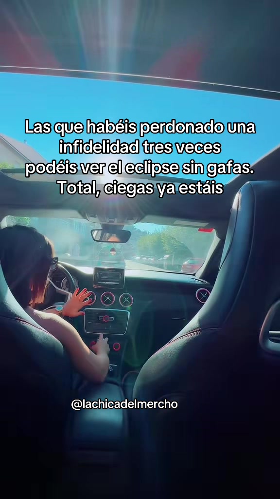 @La chica del mercho
