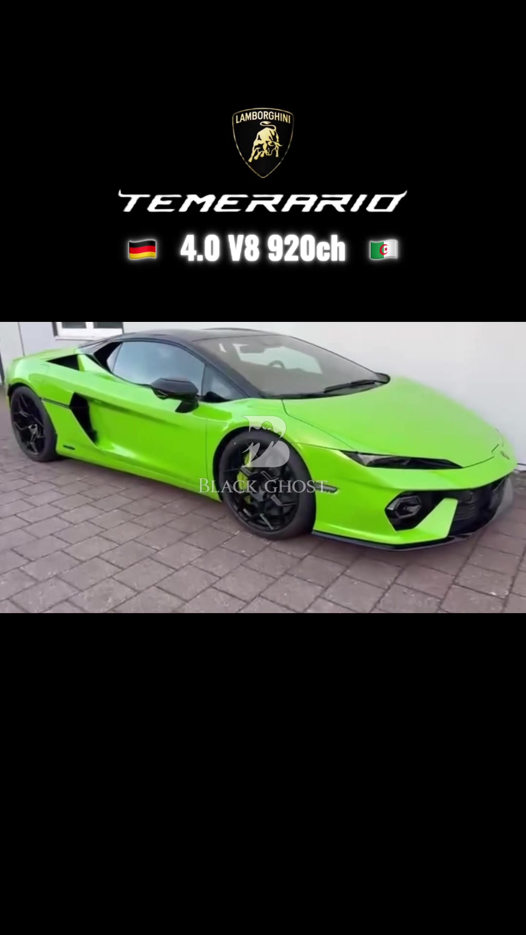 @🇩🇪BlackGhostCars🇩🇿