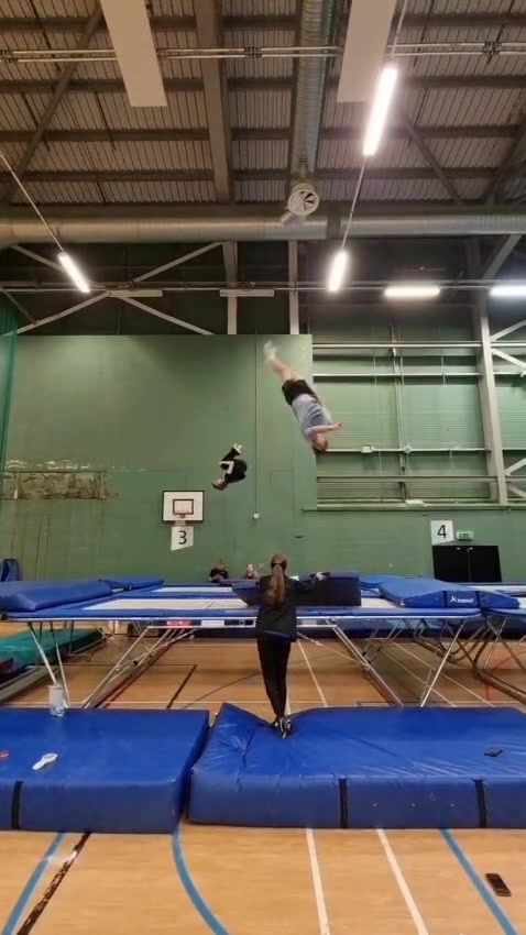 @Scotia Trampoline Academy