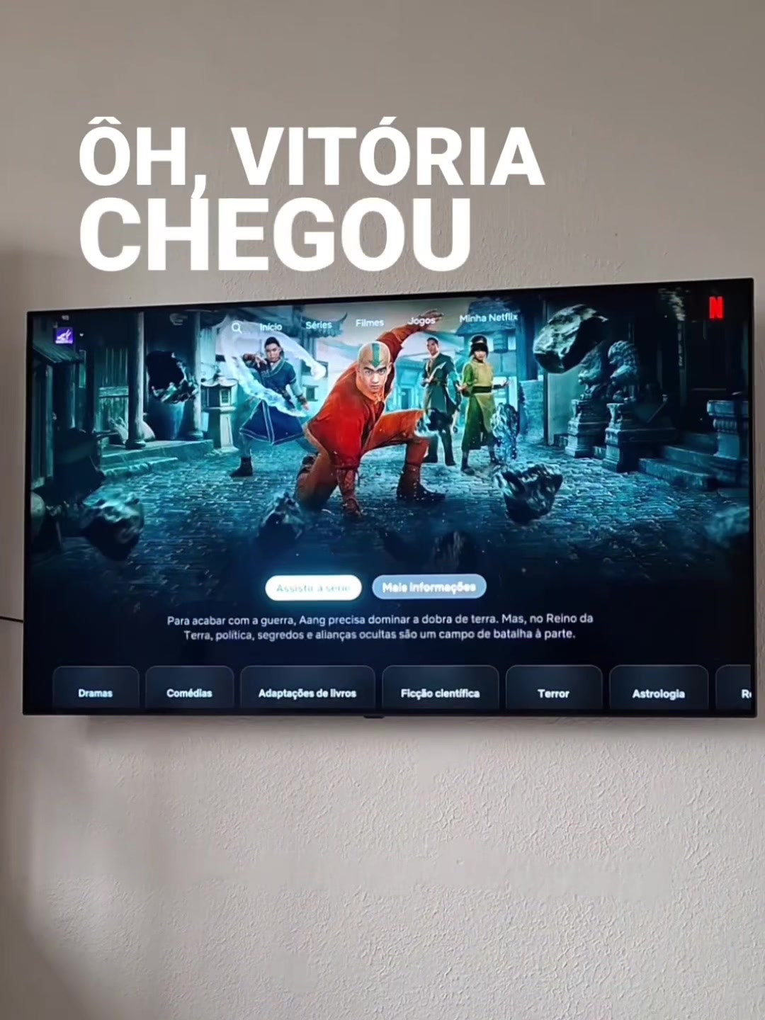 @Netflix Brasil