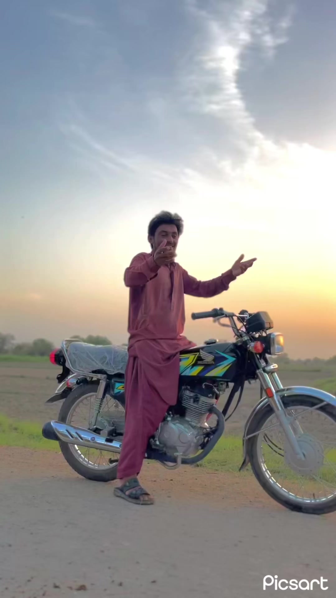 @SHOAIB HONDA