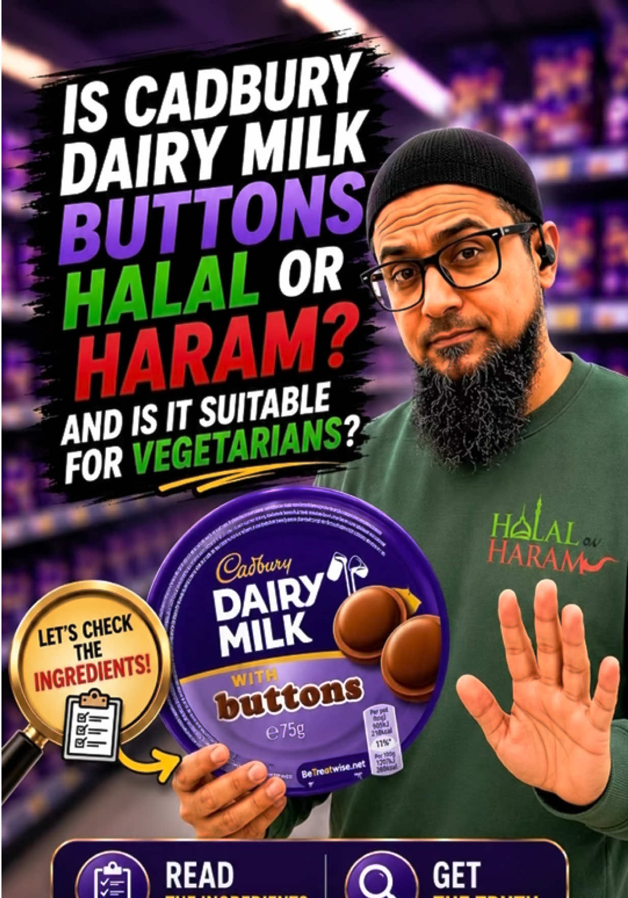 @Is it Halal or Haram?