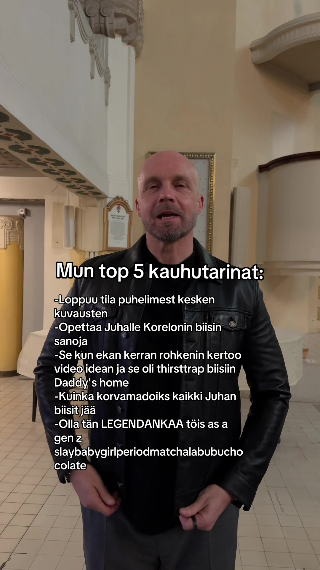 @Juha Tapio HQ