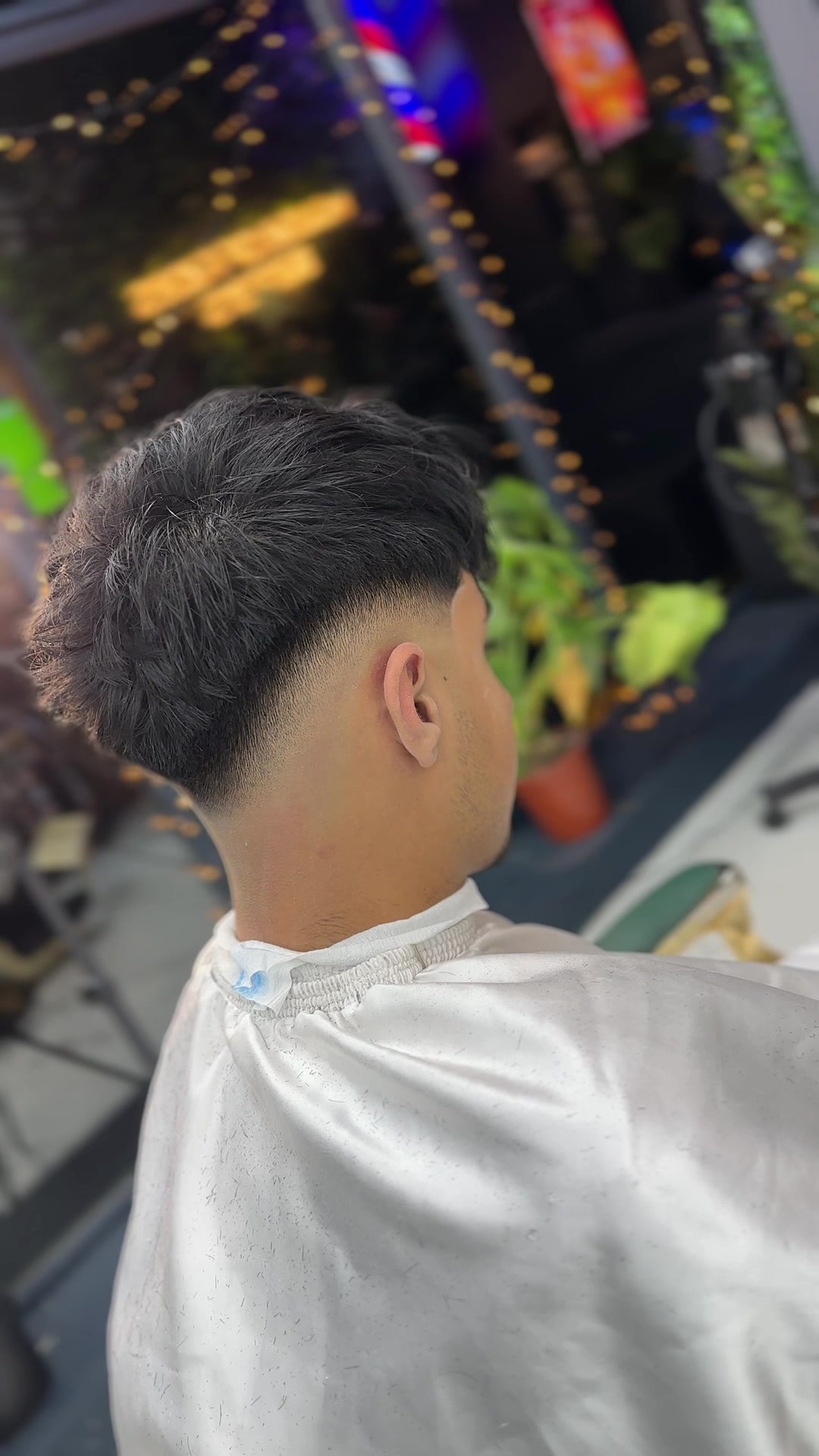 @House of fades