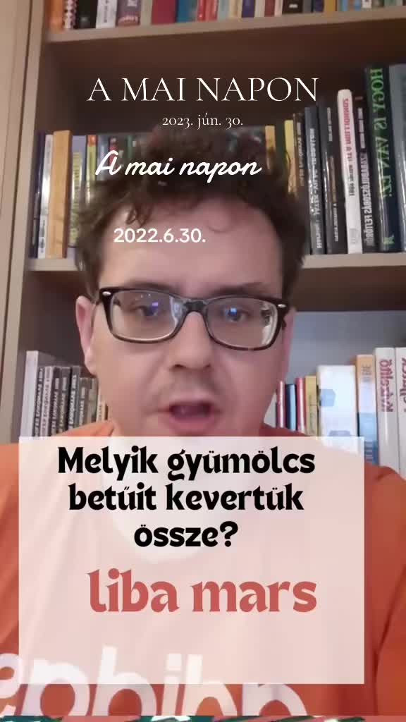 @Bizso, játssz velem naponta
