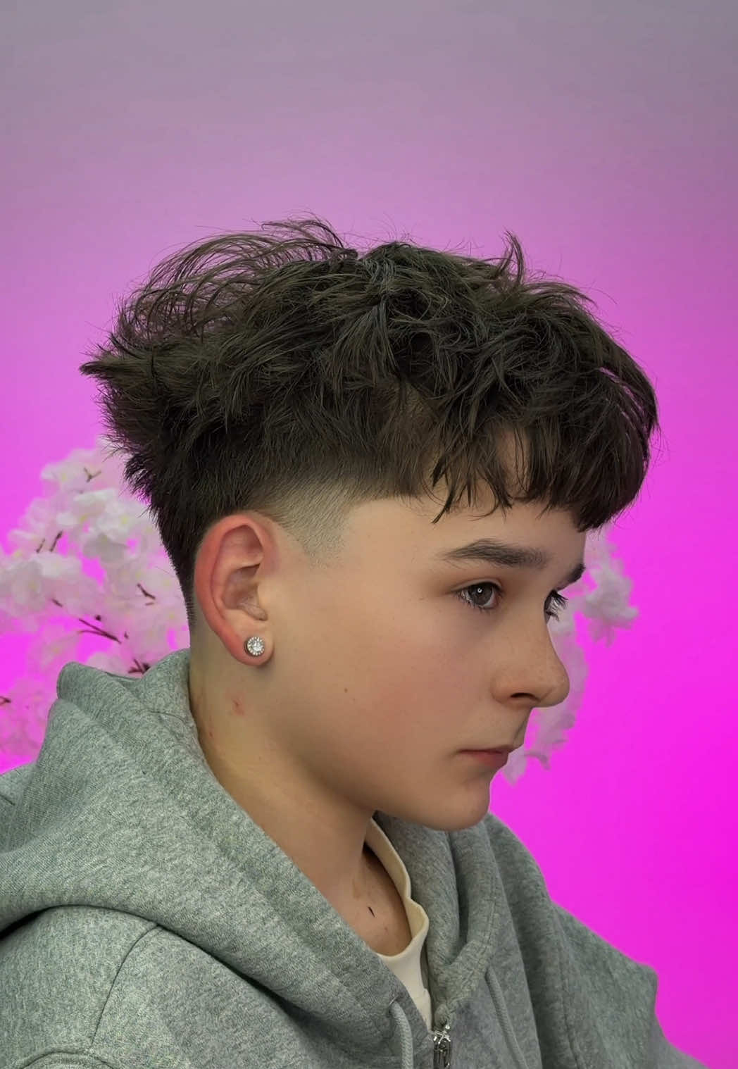 @Melbourne Barber | AP FADES