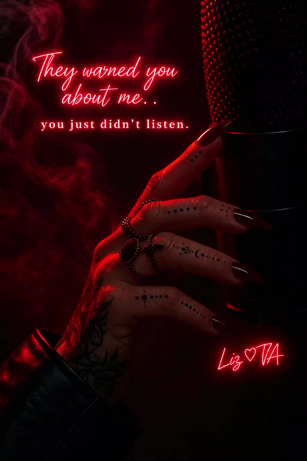 @Liz | Voice Actor ๐๏ธ