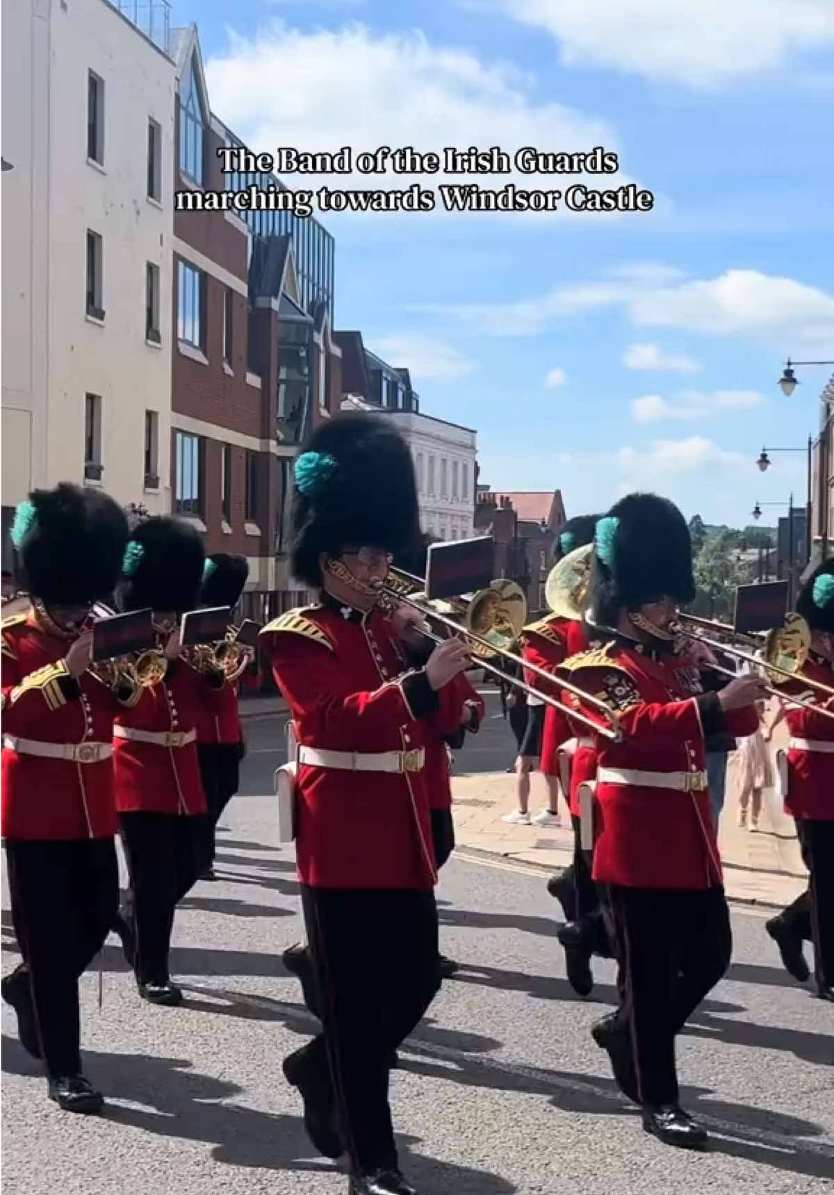 @Anything Royal or Military