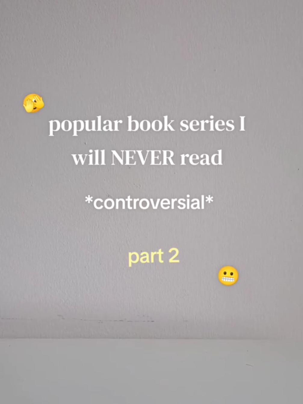 @Gabby 👽⭐ | Horror reader