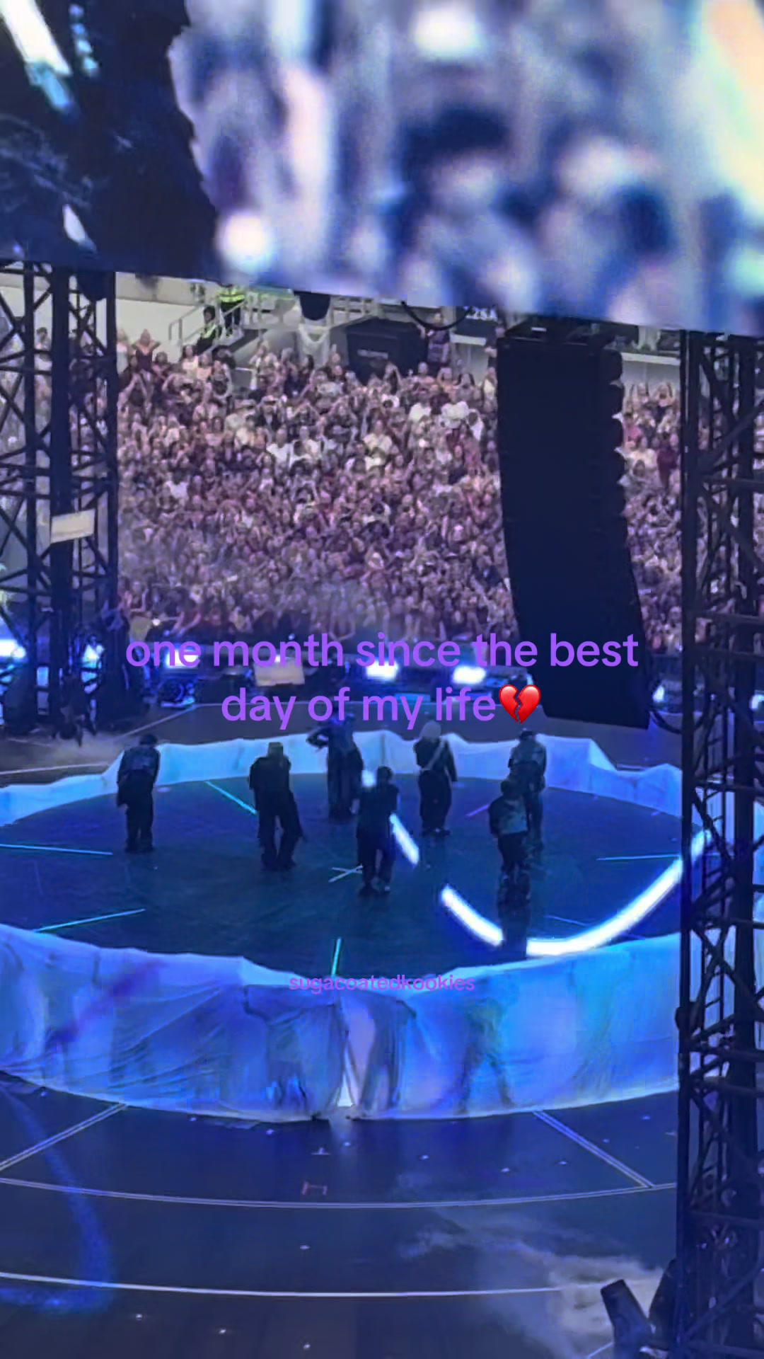 @rosa⁷ | saw bts!