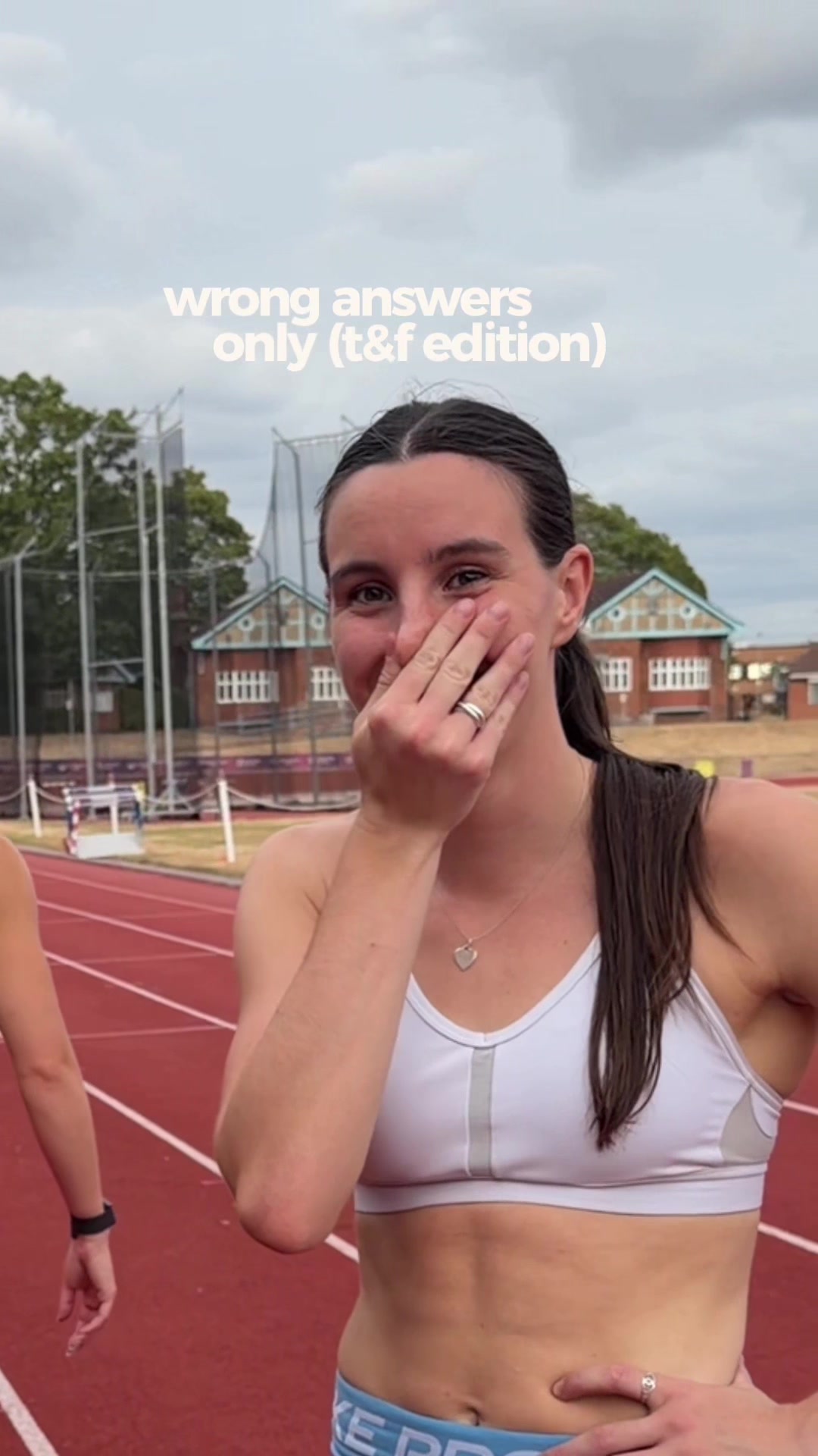 @Jasmine | Athlete