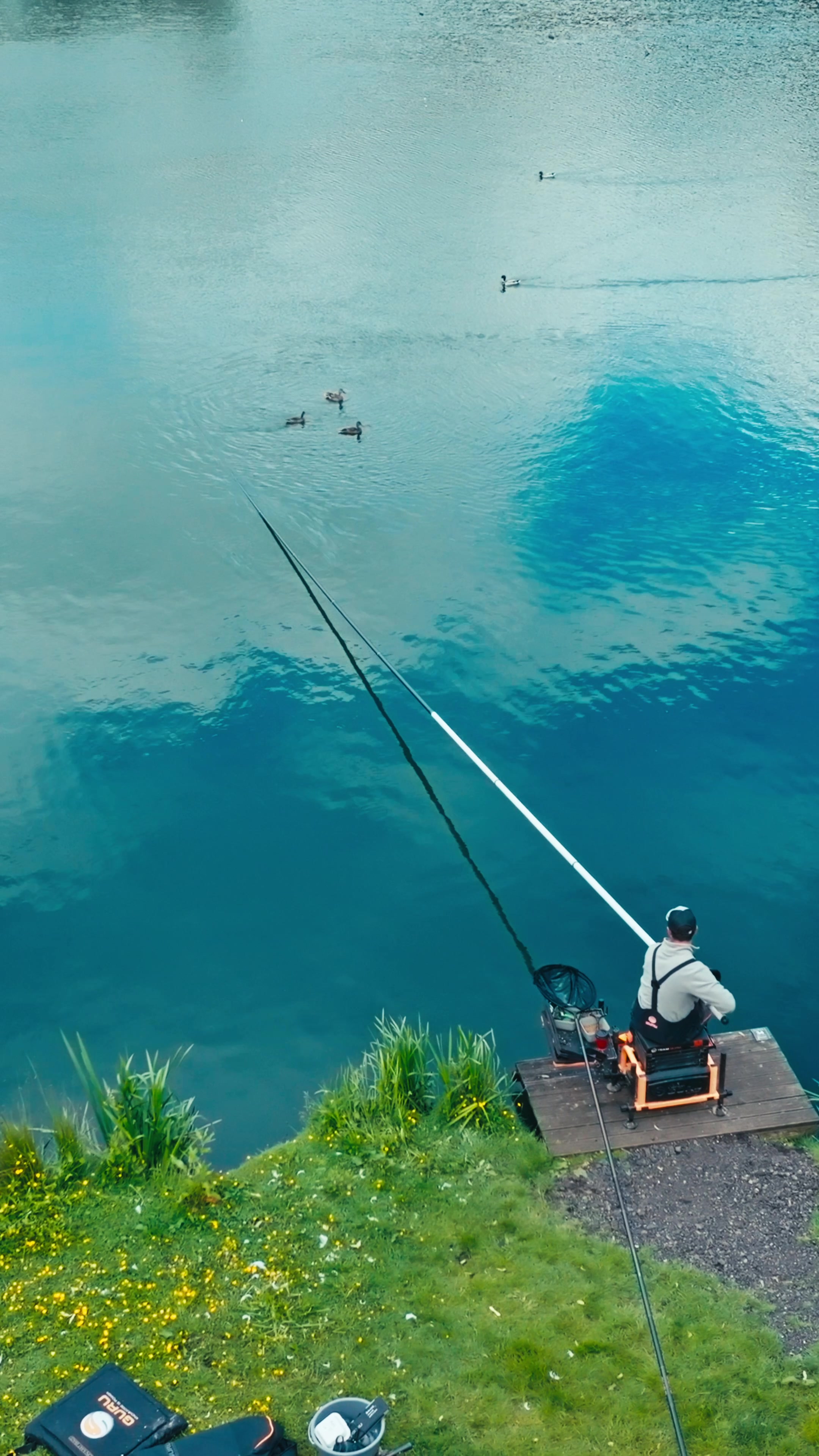 @Tackle Guru