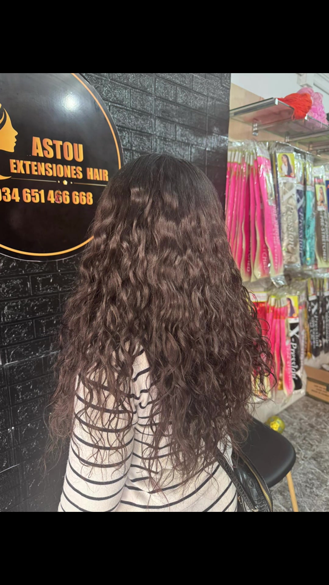 @Astou Extensiónes Hair Trenzas
