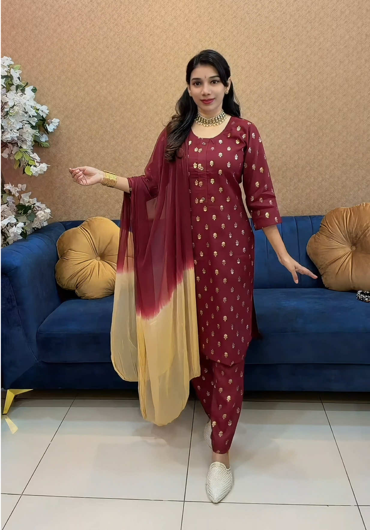 @Swadesi Style