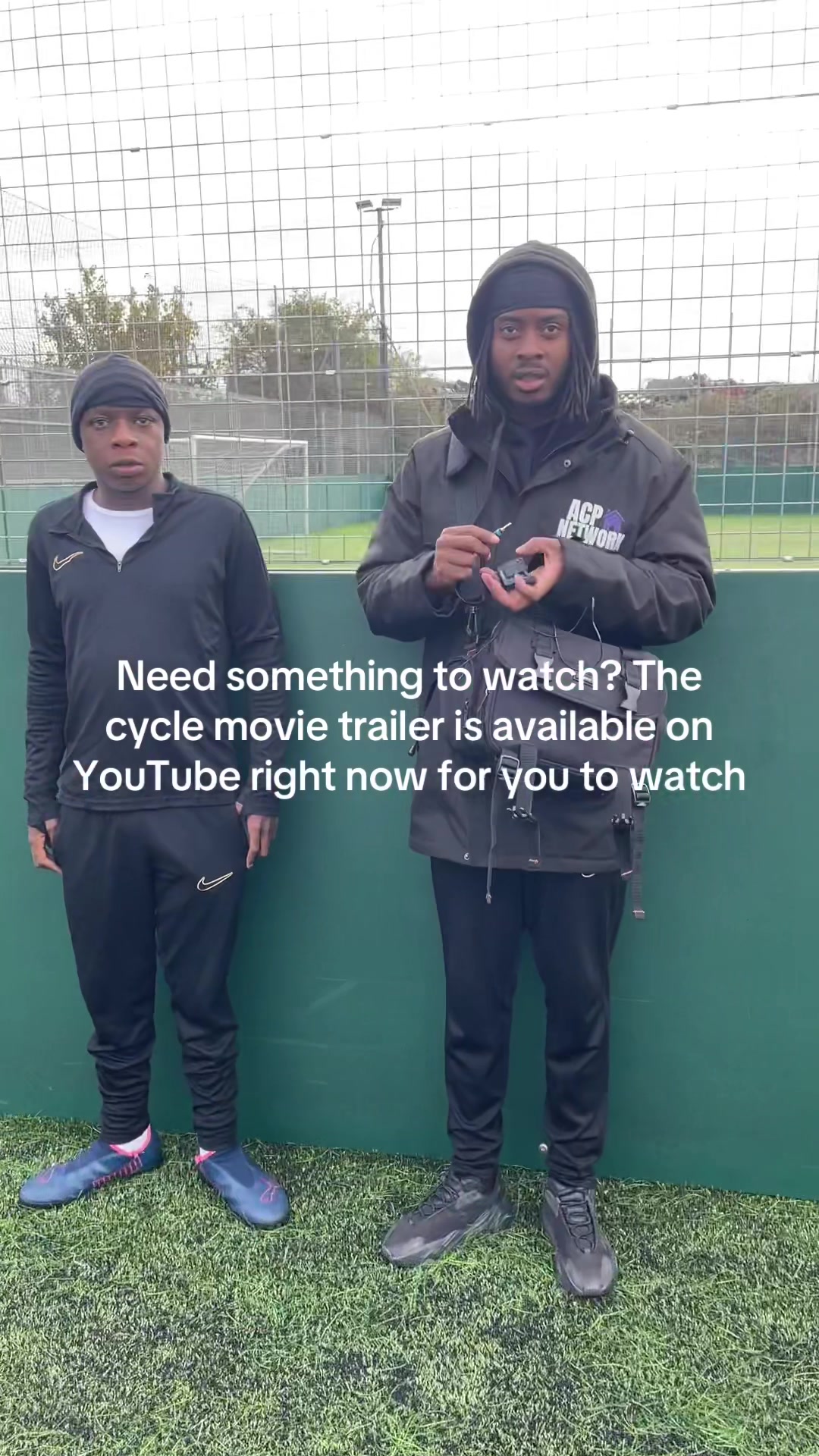 @The Cycle